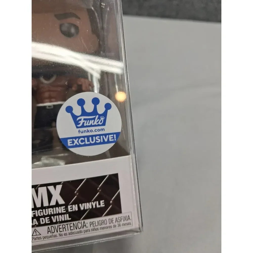 Funko Pop DMX 318 Funko Shop Exclusive Protective Case